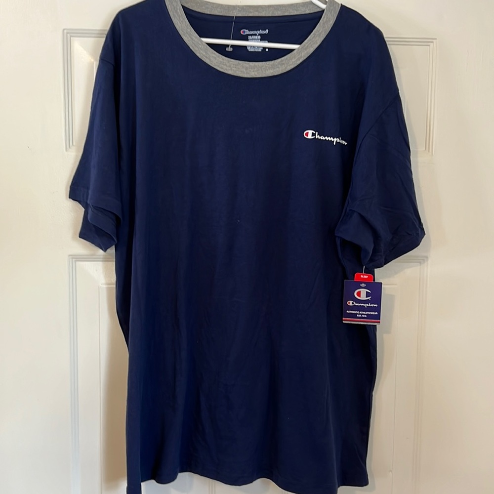 Xl campion sleep tshirt lightweight tagless